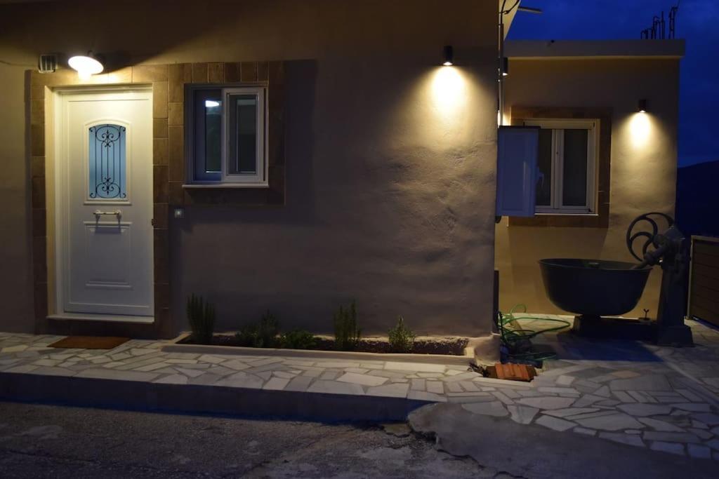 Appartamento O Palaios Fournos Tou Andrea Argostoli  Esterno foto