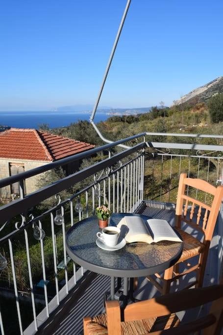 Appartamento O Palaios Fournos Tou Andrea Argostoli  Esterno foto