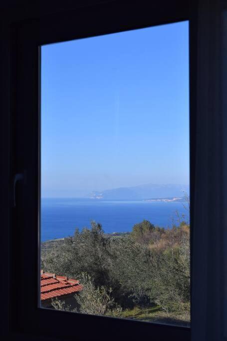 Appartamento O Palaios Fournos Tou Andrea Argostoli  Esterno foto